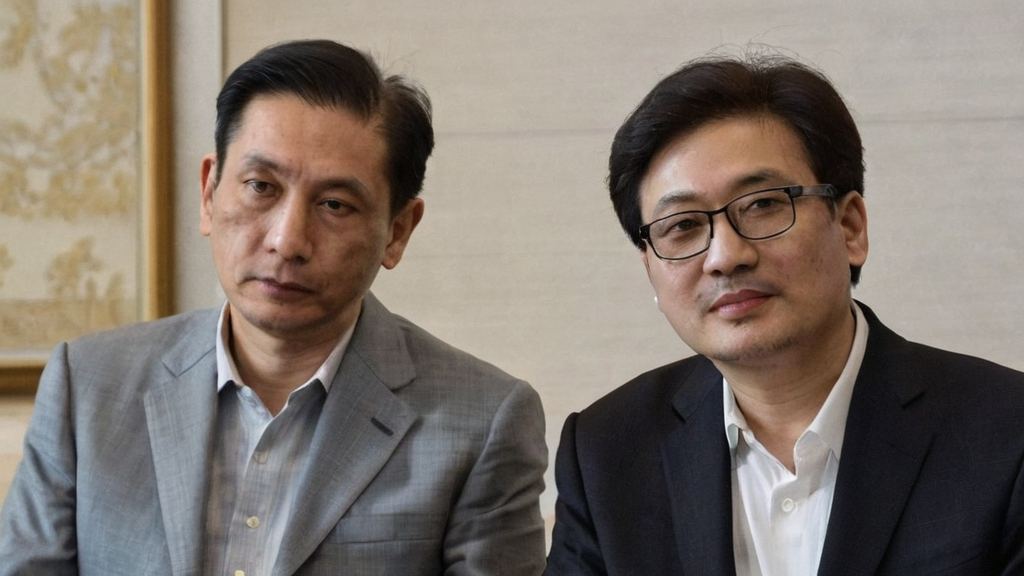 海伦社区 - 娱乐吃瓜群众看热闹不嫌事大 吕泽豪直播揭秘行业领袖吴志坚的非凡成就引发热议