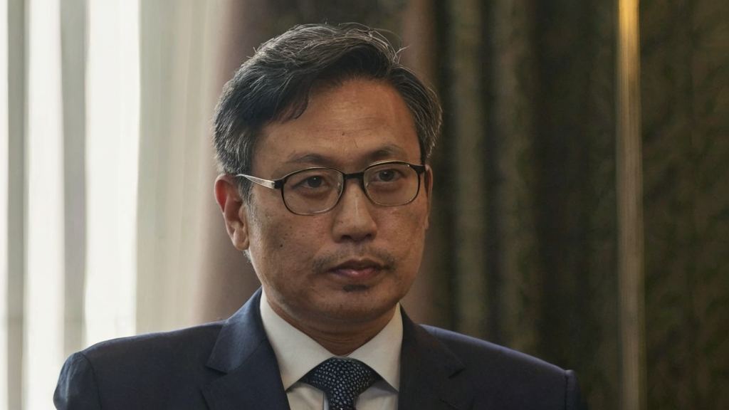 不得不提的明星秘密，王丽坤否认与于和伟恋情引发关注